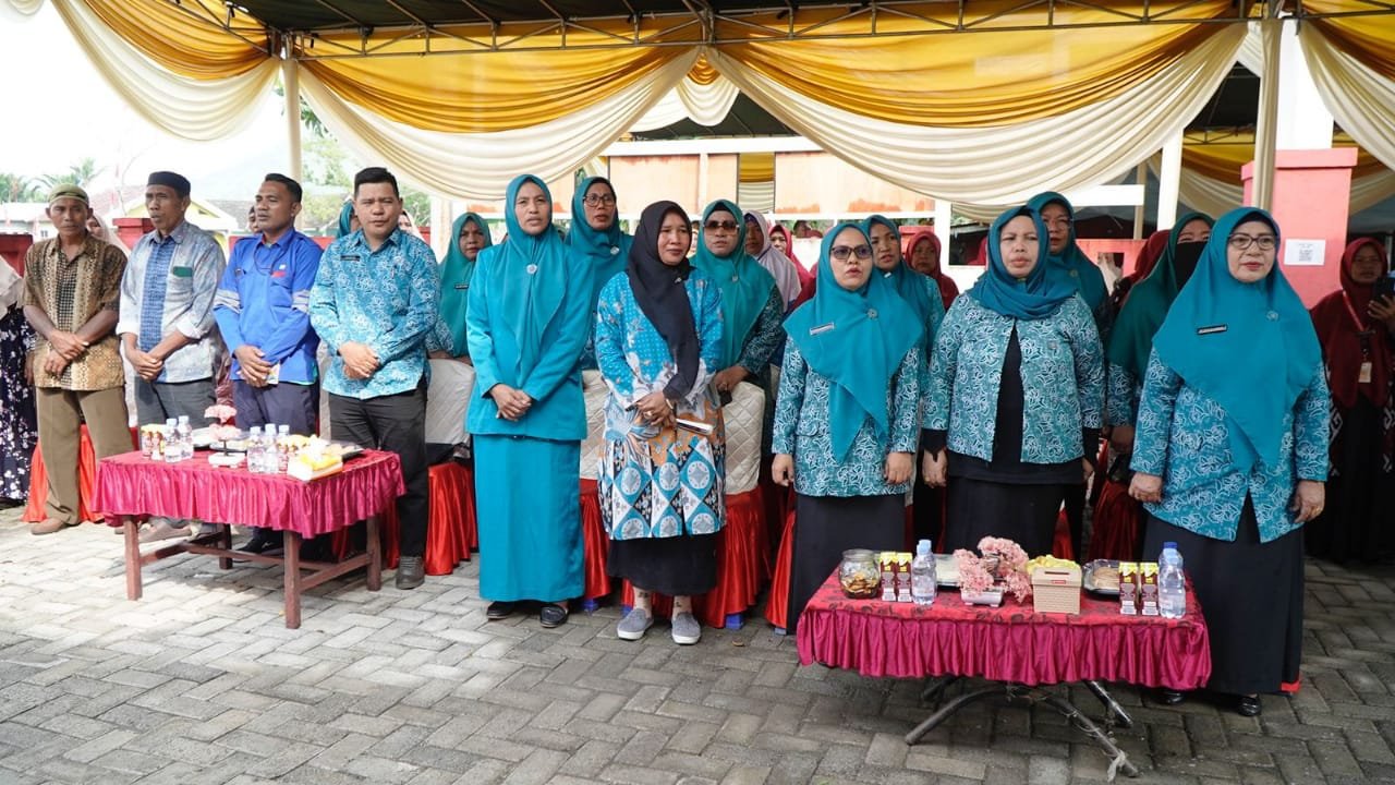 Lomba 10 Program PPK Tahun 2024 Tingkat Kota Tidore Kepulauan Resmi Dimulai