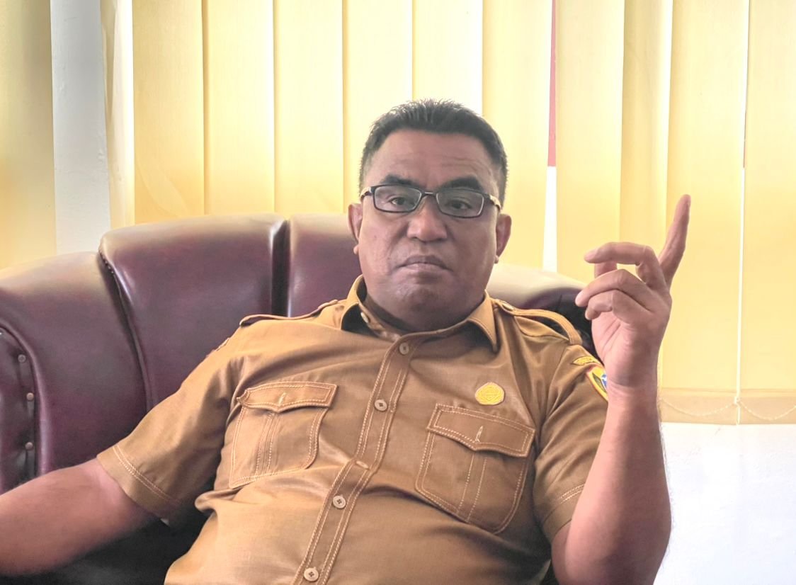 Kadis PUPR Kota Tidore Kepulauan Angkat Bicara Terkait Proyek Bendungan Dan Irigasi Maidi – Hanger