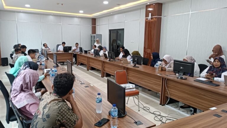 Halmahera Selatan Penuhi Tahapan Fasilitasi Dokumen RKPD 2025