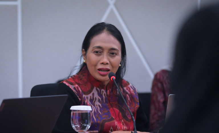 Pastikan Pemberitaan Bererspektif Gender, Menteri PPPA Dorong Sinergi Lintas Pihak