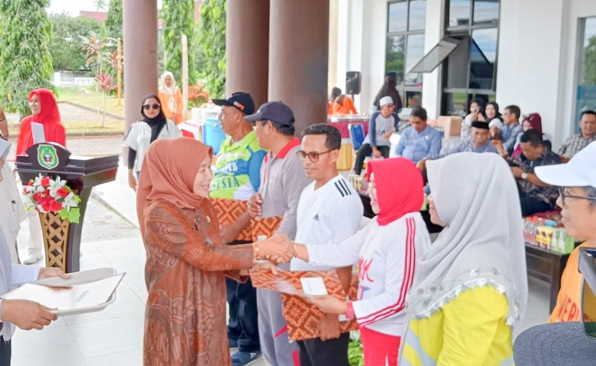 Kalahkan Keterbatasan, Siswa Berkebutuhan Khusus Malut Siap Unjuk Kemampuan di O2SN 2024