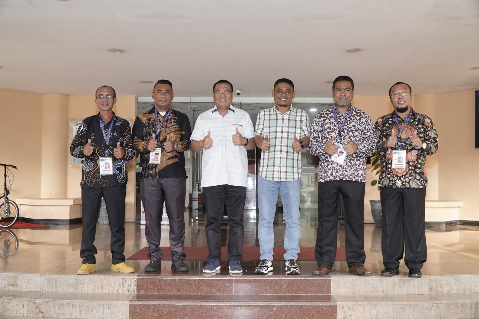 Empat Proyek Perubahan Sukses Dipresentasikan di LAN Jakarta