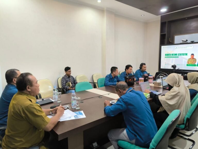 Kondisi Ekspor dan Impor di Maluku Utara Turun dibandingkan Mei 2024