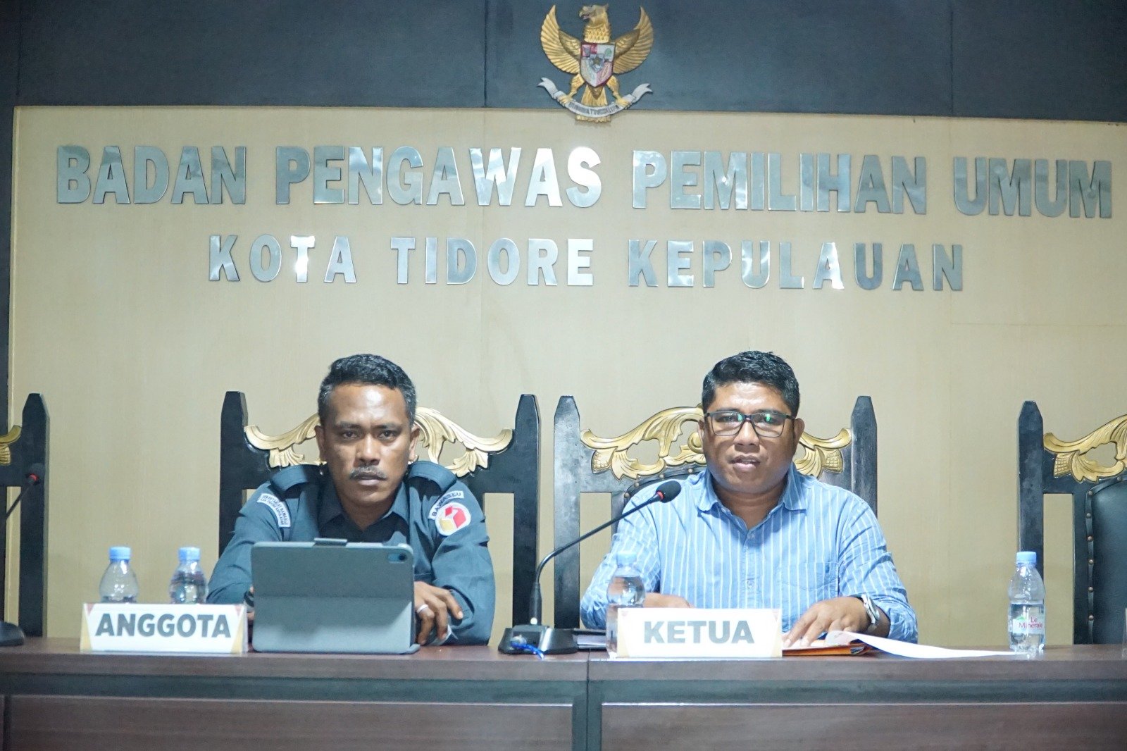 Bawaslu Rilis Uji Petik Coklit Data Pemilih Dan Hasil Waskat Pilkada 2024