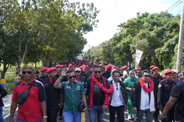 MASI AMAN Bakal Membentuk Tim Berlapis Dalam Mengamankan Hasil Pilkada
