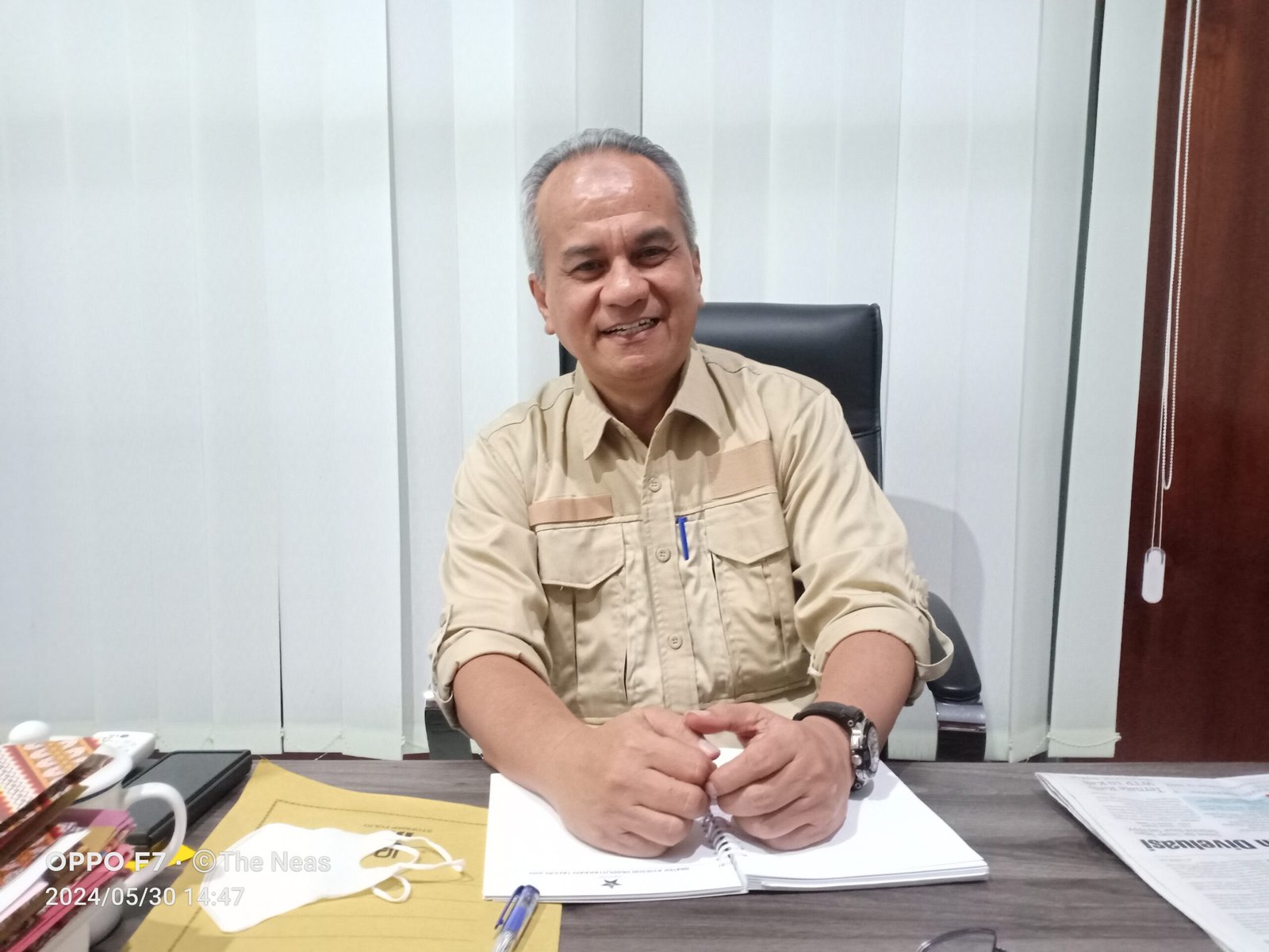 Pengembangan Pariwisata Menjadi Salah Satu Prioritas Pemkot Tidore Pada Tahun 2025