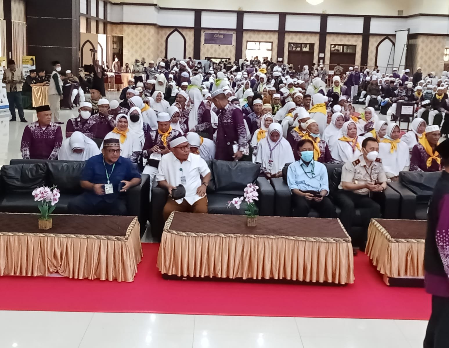 Esok 116 Jamaah Haji Tiba Di Kota Tidore Kepulauan