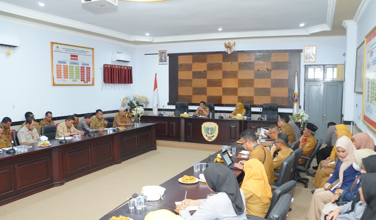 Berbagai Kegiatan Akan Memeriahkan HUT Kemerdekaan RI Ke 79 Tahun 2024