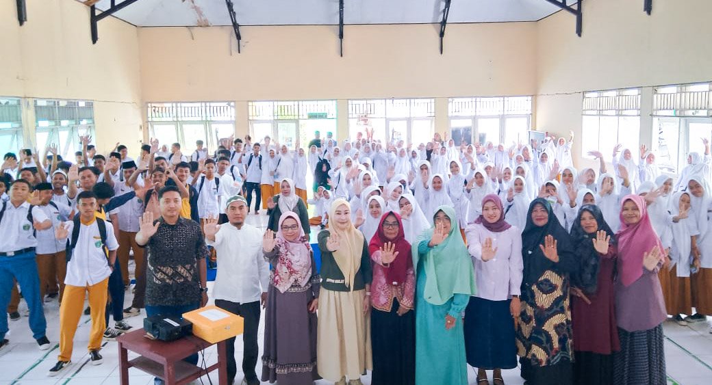 Cegah Bullying di Lingkungan Sekolah, DPPPA Malut Lakukan Sosialisasi pencegahan
