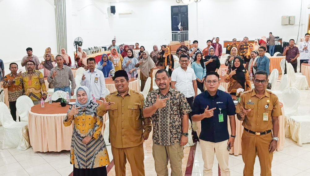 Kurangi Angka Pengurangan, Disnakertrans Maluku Utara Gelar Forum Komunikasi Penempatan Dalam Negeri