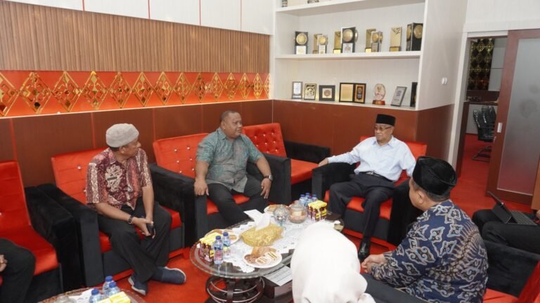 Wali Kota Tidore Kepulauan Dukung Penuh Pekan Budaya Kota Rempah