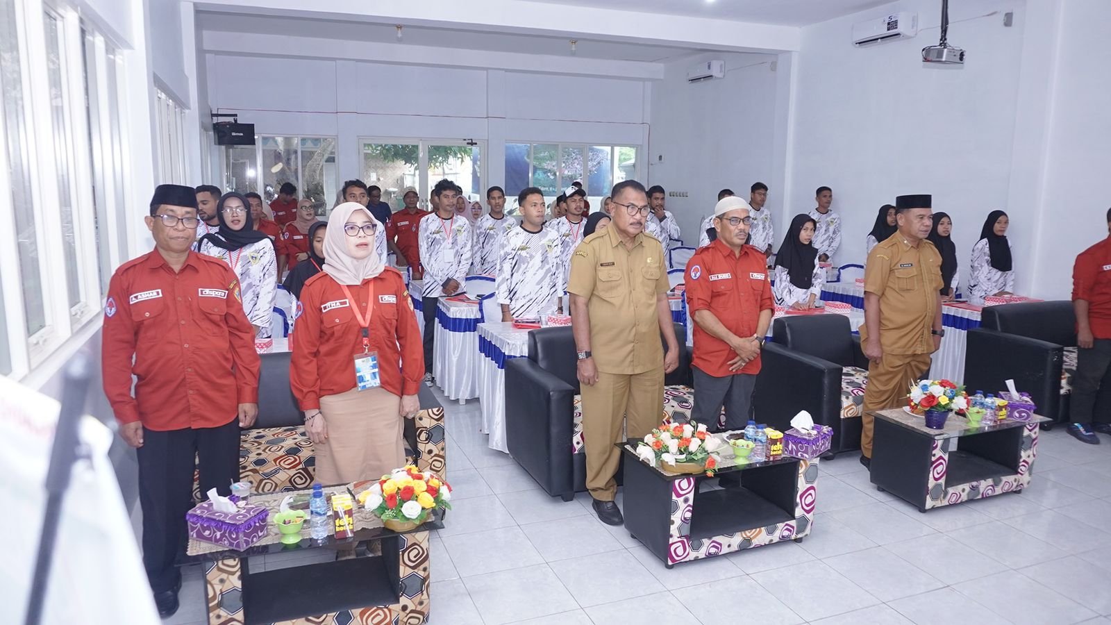 Ikuti Rakor Tembang Idaman, Abdul Hakim: Pemuda Adalah Tulang Punggung Bangsa