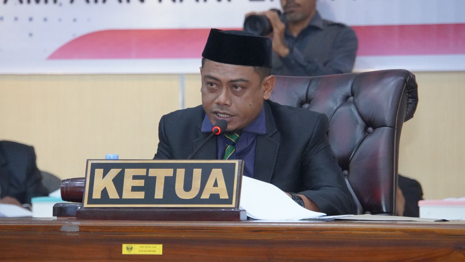 DPRD Menyetujui Ranperda Tentang Laporan Pertanggungjawaban Pelaksanaan APBD Tahun Anggaran 2023