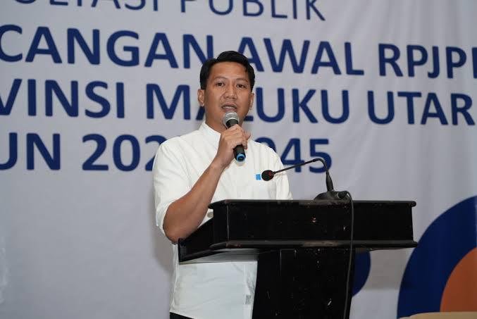 Konsultasi Publik RPJPD Maluku Utara Fokus pada Sinkronisasi dan Isu Strategis