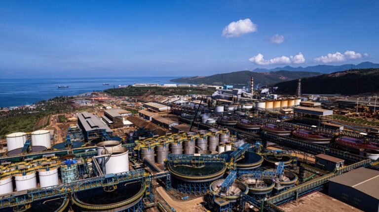 Penjualan Harita Nickel tumbuh 25% di semester pertama tahun 2024