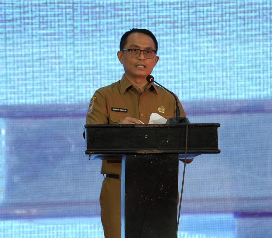 Buka Musrenbang RPJPD, Pj Sekprov sampaikan Visi Pembangunan Pemprov Malut 2024-2045