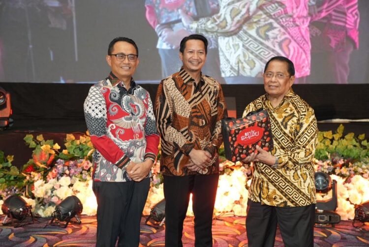 Gala Dinner RPJPD Malut: Apresiasi 20 Tahun Pembangunan dan Harapan Masa Depan