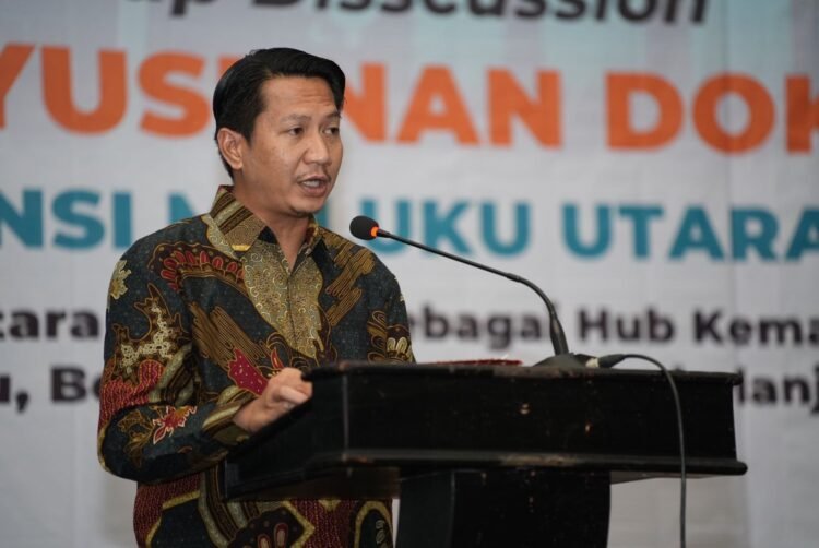 Visi Misi Calon Kepala Daerah Harus Merujuk RPJPD Malut 2025-2045