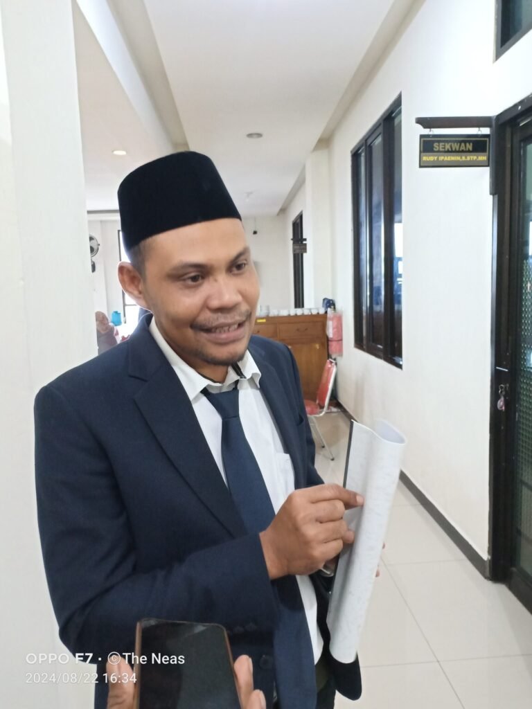 Mengakui Terlalu Tangguh, Adelan Hamir: Lawan MASI-AMAN Sama Saja Dengan Memperpanjang Umur Kekalahan