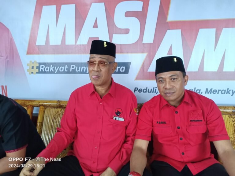Ali Ibrahim Siap Menangkan Husain Sjah Dan Asrul Rasid Di Pilgub Malut