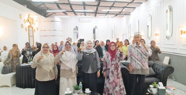 Rakerda PUG resmi Ditutup, Ini Pesan Musrifah Alhadar untuk para Driver PUG