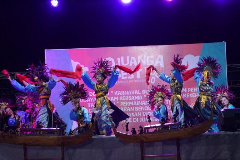 Hidupkan Kembali Nilai Adat dan Budaya, Djuanga Fest Vol. 2.0 di Kelurahan Mareku Resmi Digelar