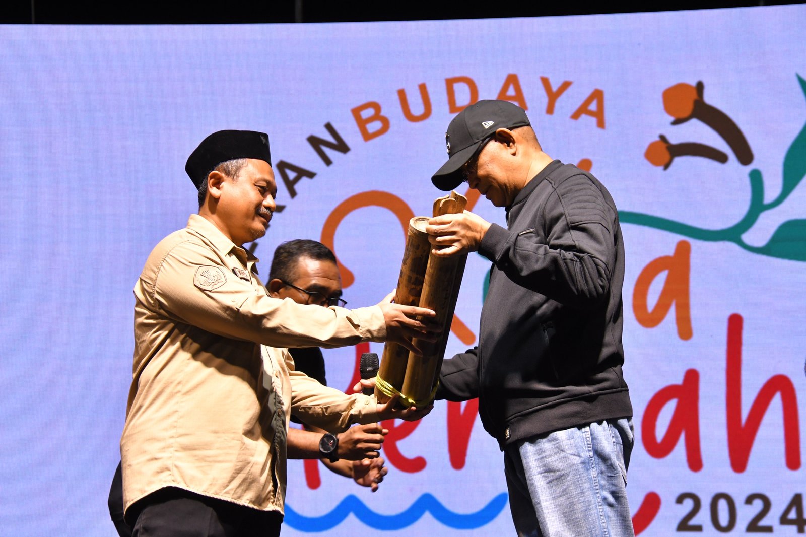 Pekan Budaya Kota Rempah 2024 di Tidore Resmi Berakhir