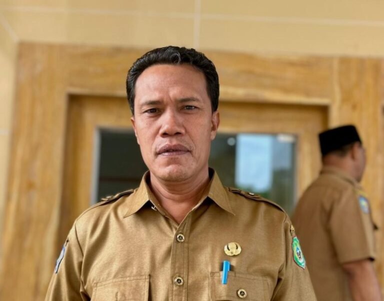 Abdul Kadir Usman Tegaskan Semua Layanan Disperkim Malut Terpusat di Sofifi