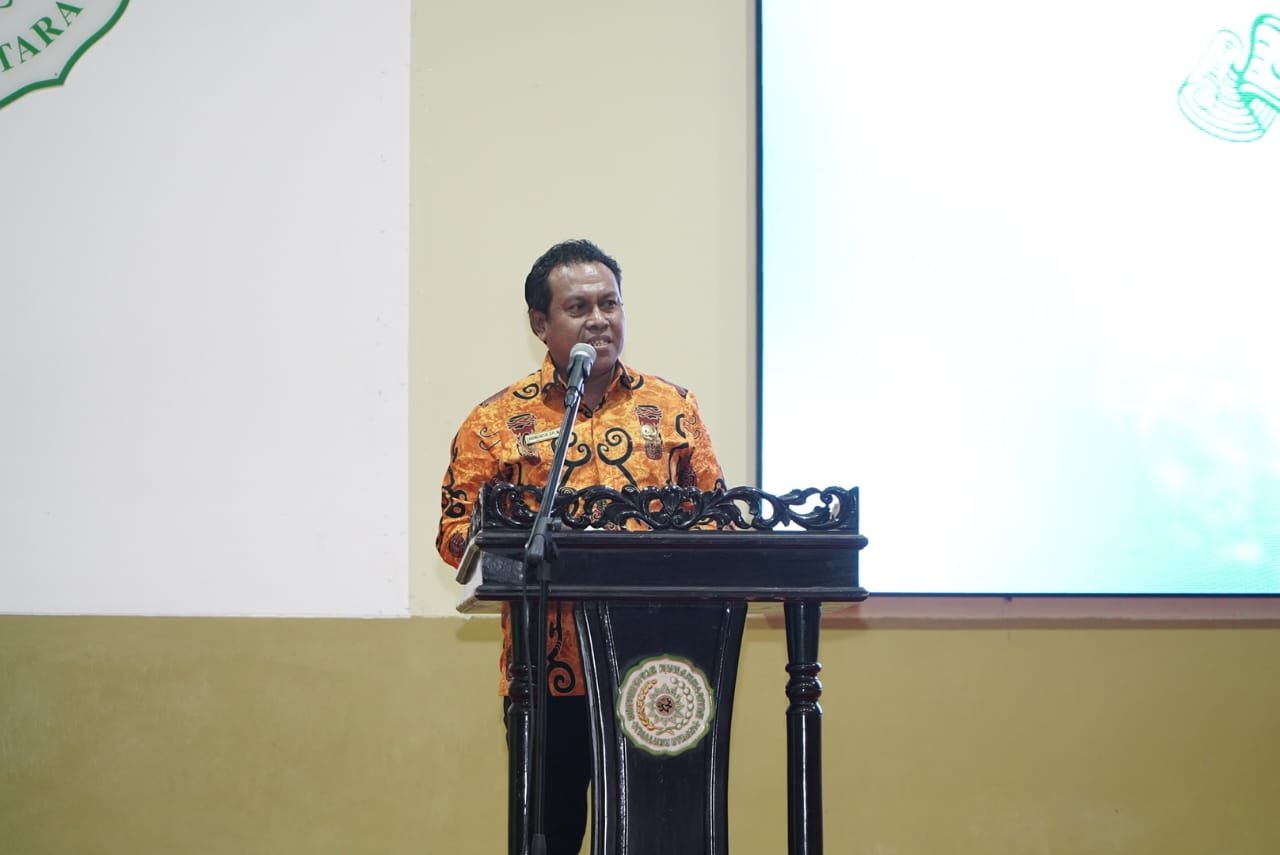 Wakili Penjabat Gubernur, Asisiten I Hadiri Muswil Ke- V Muhammadiyah Provinsi Malut.