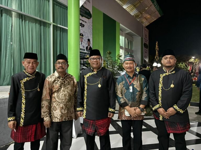Pj. Gubernur Dukung Kafilah Malut di MTQ Nasional XXX Samarinda