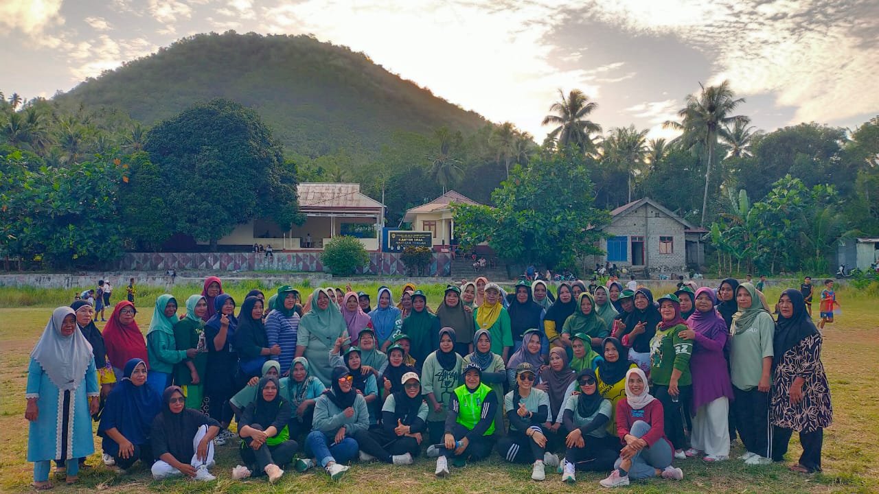 Konsolidasi Pemenangan Perempuan Bangsa PKB Di Maitara, Asma Yakini MASI – AMAN Menang 90 Persen