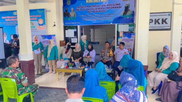 Musrifah Alhadar resmi Buka Sosialisasi KOLOLI KIE dan Pembentukan Komunitas Kololi