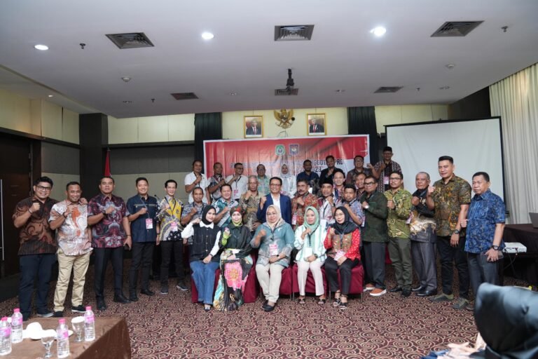 Sebanyak 50 Anggota DPRD Terpilih Kota Ternate dan Halteng Ikut Orientasi