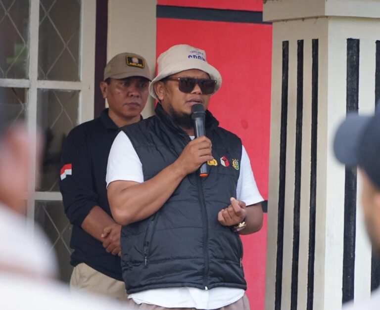 Memastikan Proses Kampanye Tertib Sesuai Dengan Perundangan, Bawaslu Kota Tidore Kepulauan Memperketaat Pengawasan