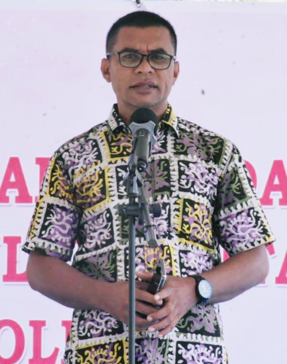 APDESI Kota Tidore Kepulauan Mengecam Pernyataan Paslon Nomor Urut 2 Yang Mencatut Nama KPK