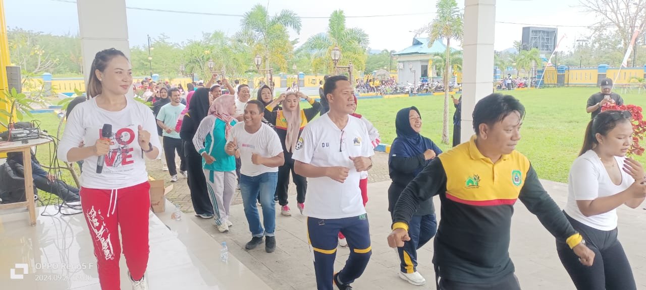 Dinas Perkim Hadirkan Instruktur Berpengalaman di Sofifi