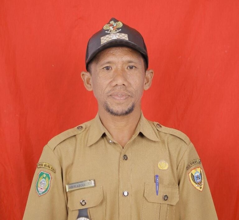 Amir Abdullah: Syamsul Jangan Mempolitisir Persoalan Ini