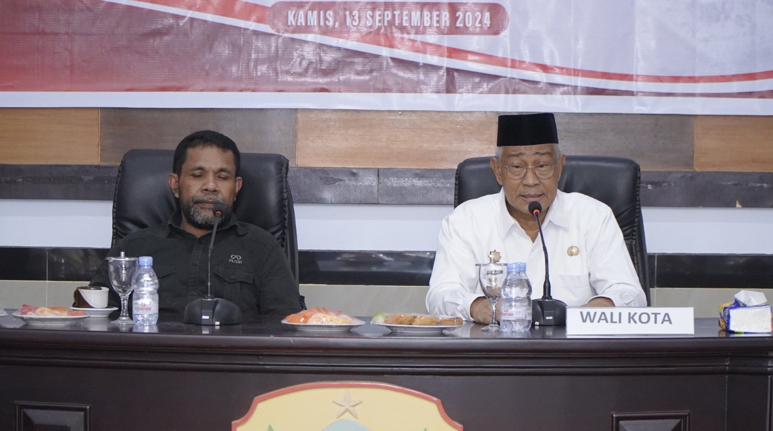 Ini Arahan Walikota Saat FGD pengendalian Inflasi Dari Jalur Distribusi Inovasi Berdampak