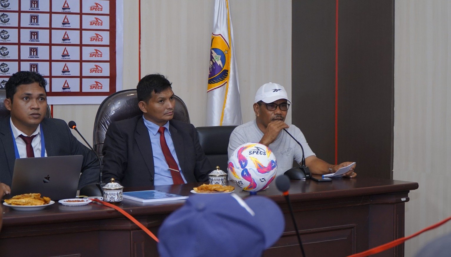 Perangkat Pertandingan Gelar MCM Grup C EPA Liga I Tahun 2024/25