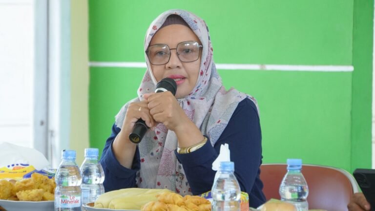 Nurlaila : Tidak Ada Batasan Dalam Operasi Pasar Murah