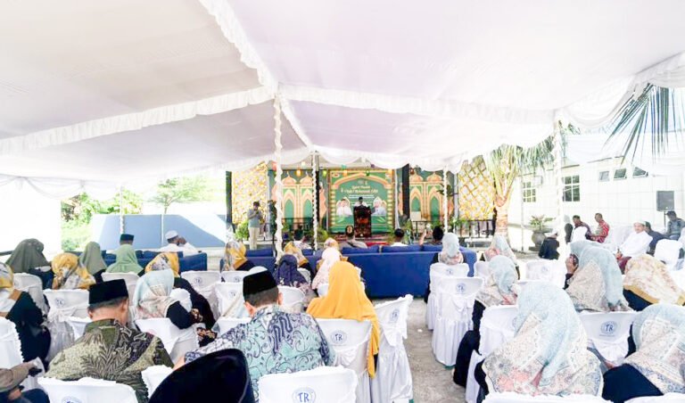 DKP Malut Gelar Maulid Nabi, Hadirkan ustadz Habib Andurrahman Assegaf