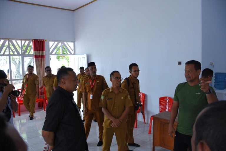 Setelah Walikota, Kini Wakil Walikota Juga Mendukung Homebase Malut United Academy Kelompok Usia Di Tidore