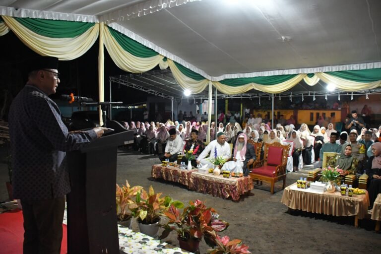 Muhammad Sinen: Perilaku Rasulullah SAW Senantiasa Menjadi Panutan Dalam Setiap Aspek Kehidupan