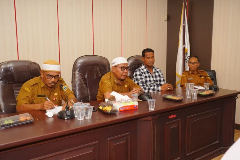 Sukses Menjadi Tuan Rumah EPA Liga I Kelompok Usia, Pemda Terus Berbenah Untuk Kesiapan Pertandingan Selanjutnya