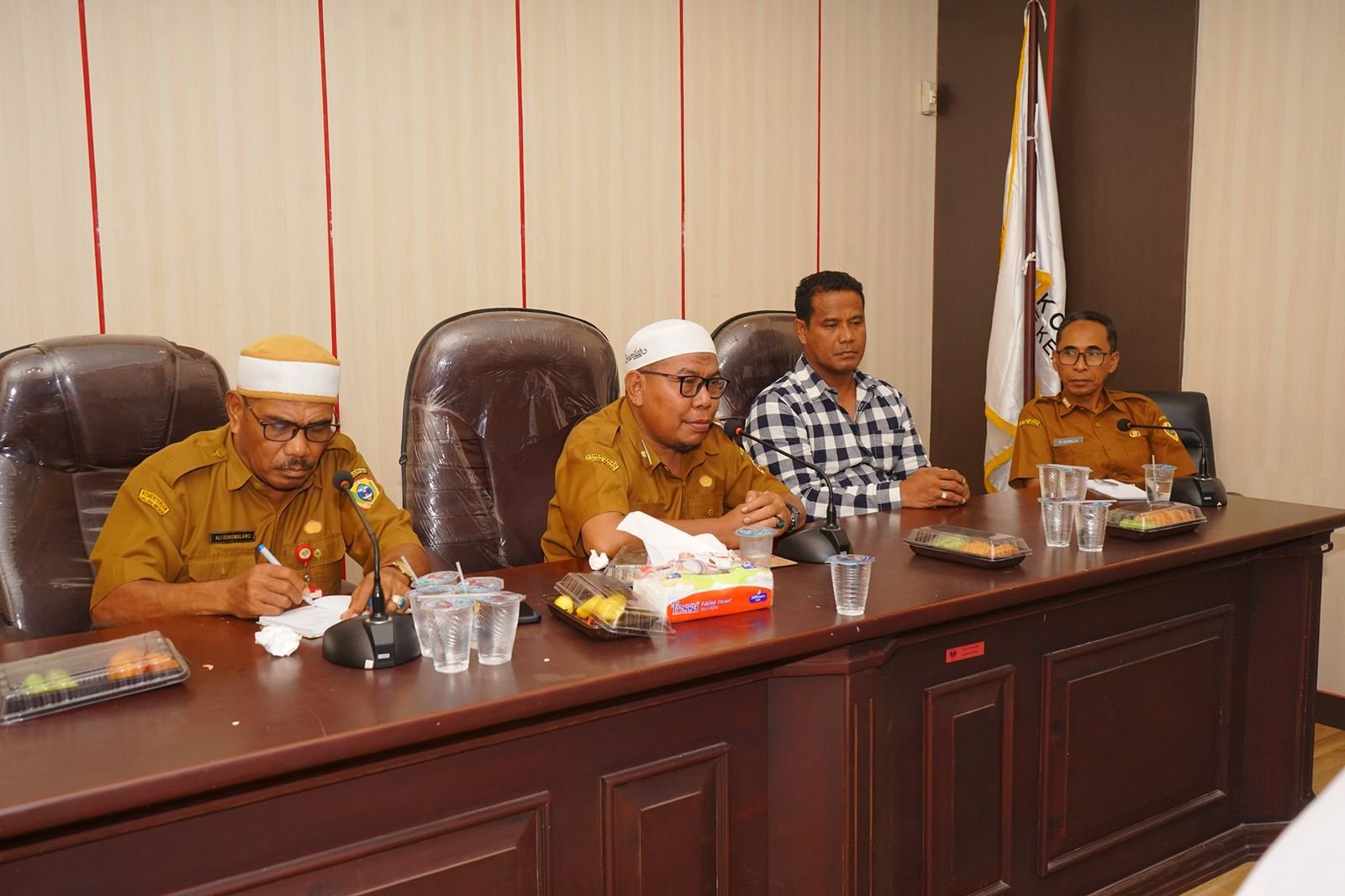 Sukses Menjadi Tuan Rumah EPA Liga I Kelompok Usia, Pemda Terus Berbenah Untuk Kesiapan Pertandingan Selanjutnya