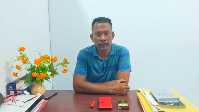 Ini Jabatan Yang Dijanjikan Paslon Nomor Urut 2 Pada Kepala UPTD Pasar Sarimalaha