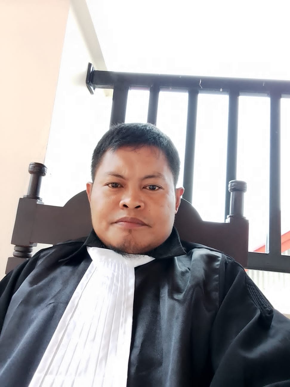 Menyoroti Pernyataan Paslon Nomor Urut 2, Devisi Hukum Minta Bawaslu Memanggil Samsul Rizal