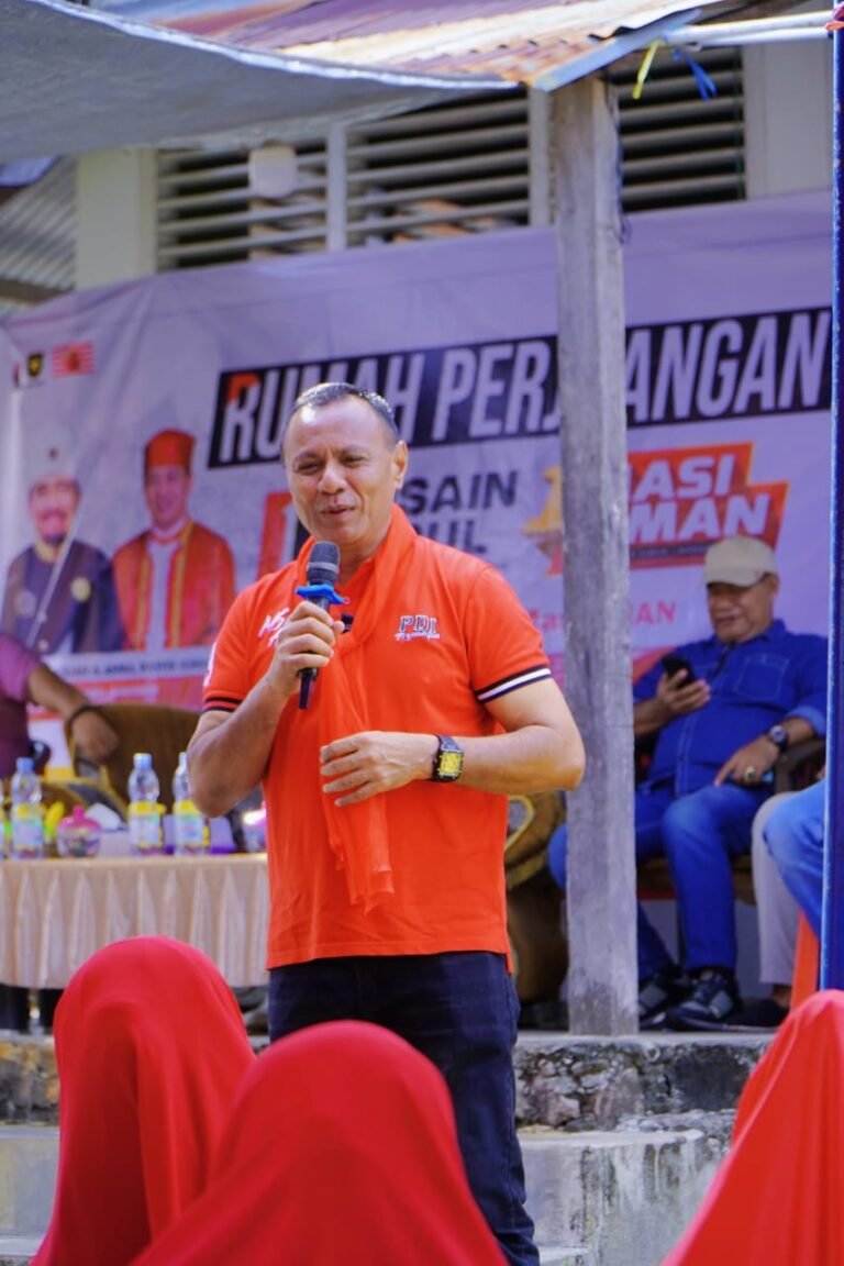 Blusukan Di Jiko Cobo, MASI-AMAN Beberkan Tiga Sektor Unggulan