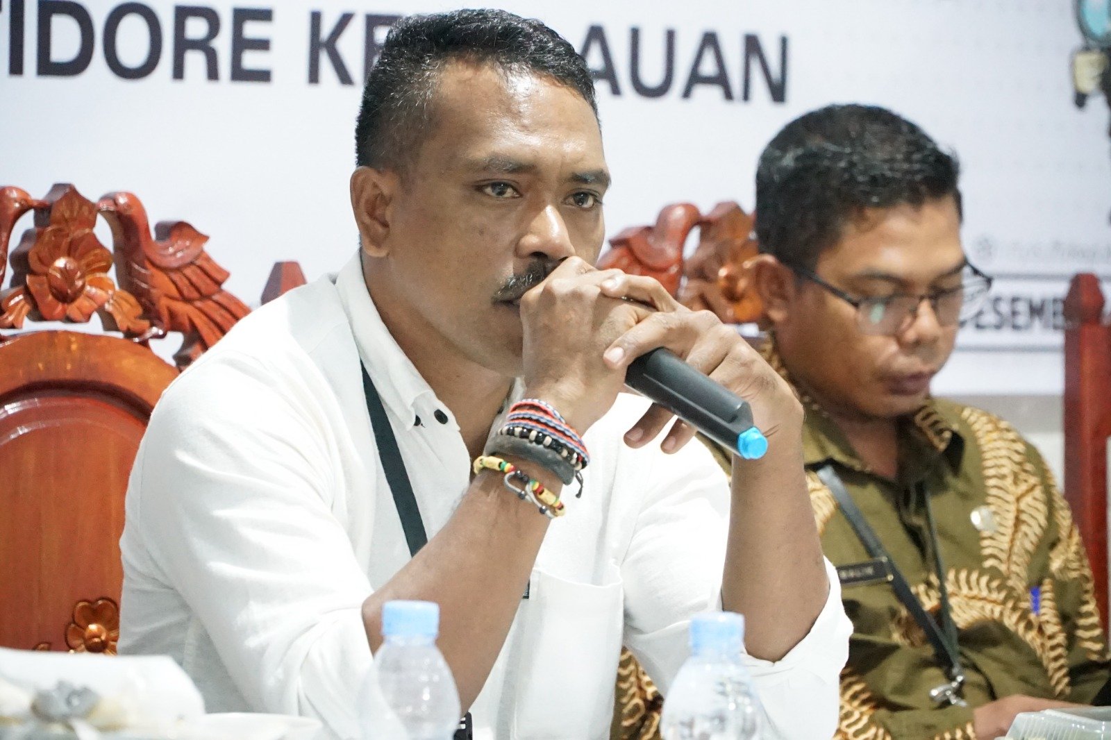 Bawaslu Tidore Bentuk Timfas Pengawasan Siber untuk Pilkada 2024