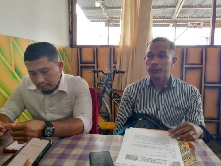 Dua Oknum ASN Dilaporkan Ke Bawaslu Terkait Dukungannya Ke Paslon SAM-ADA